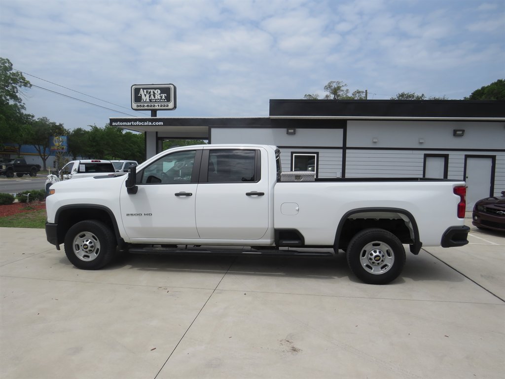 2023 Chevrolet Silverado 2500 W/T photo