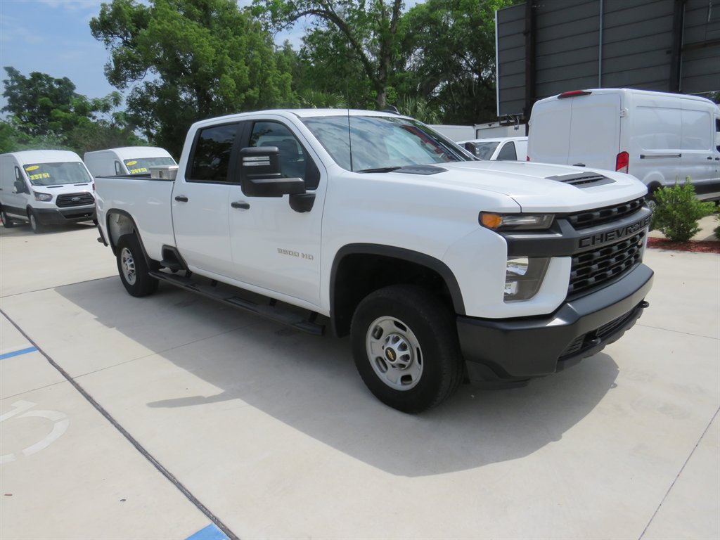 2023 Chevrolet Silverado 2500 W/T photo