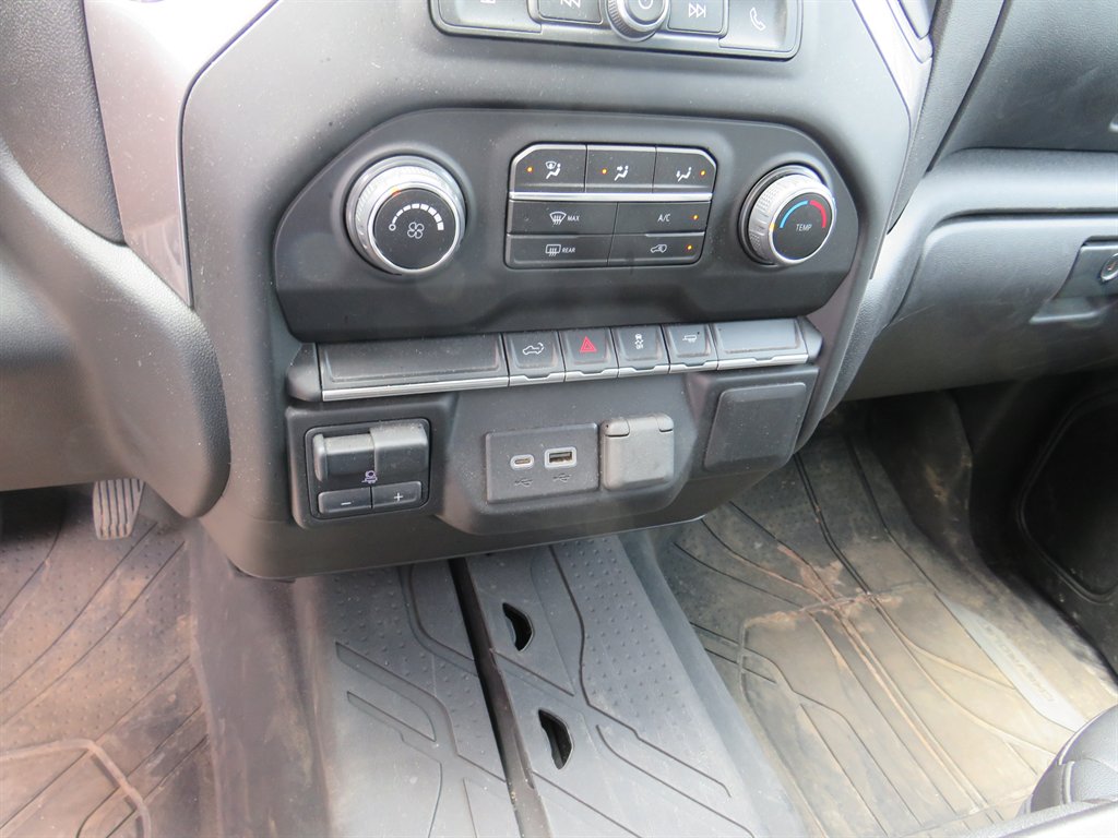 2023 Chevrolet Silverado 2500 W/T photo
