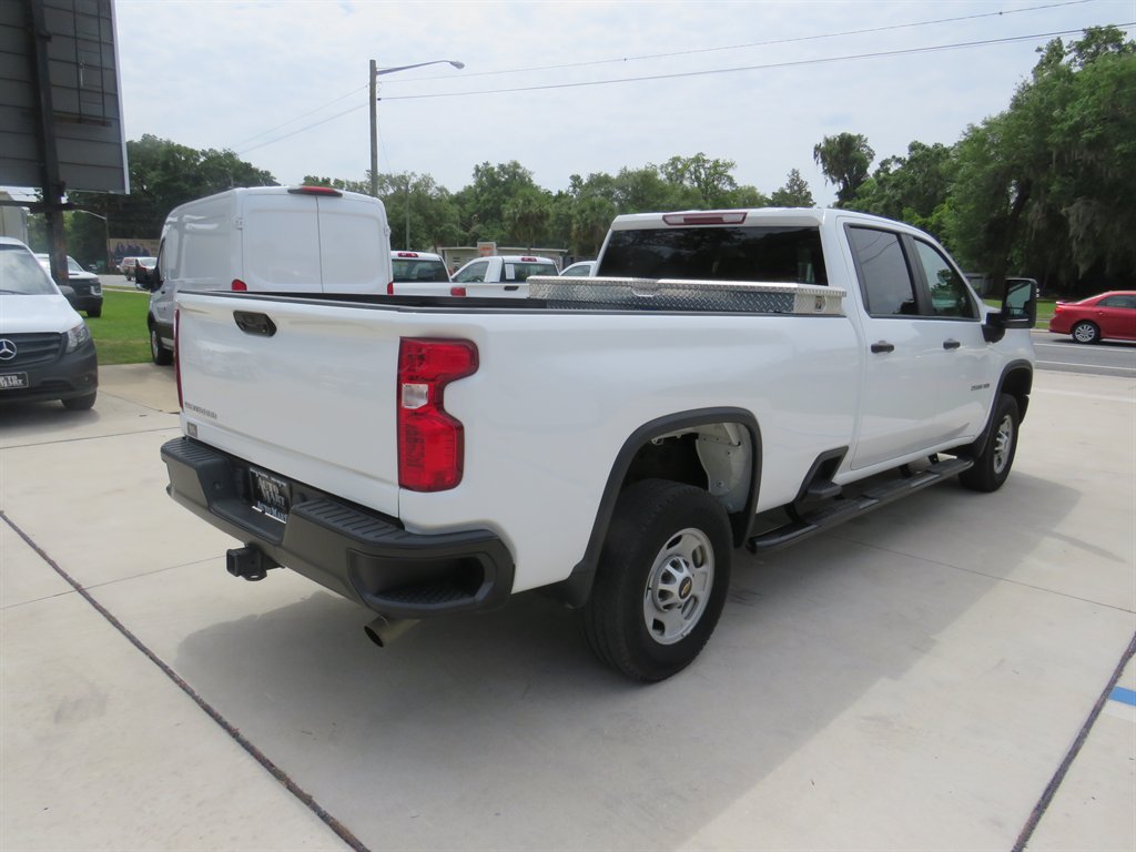 2023 Chevrolet Silverado 2500 W/T photo