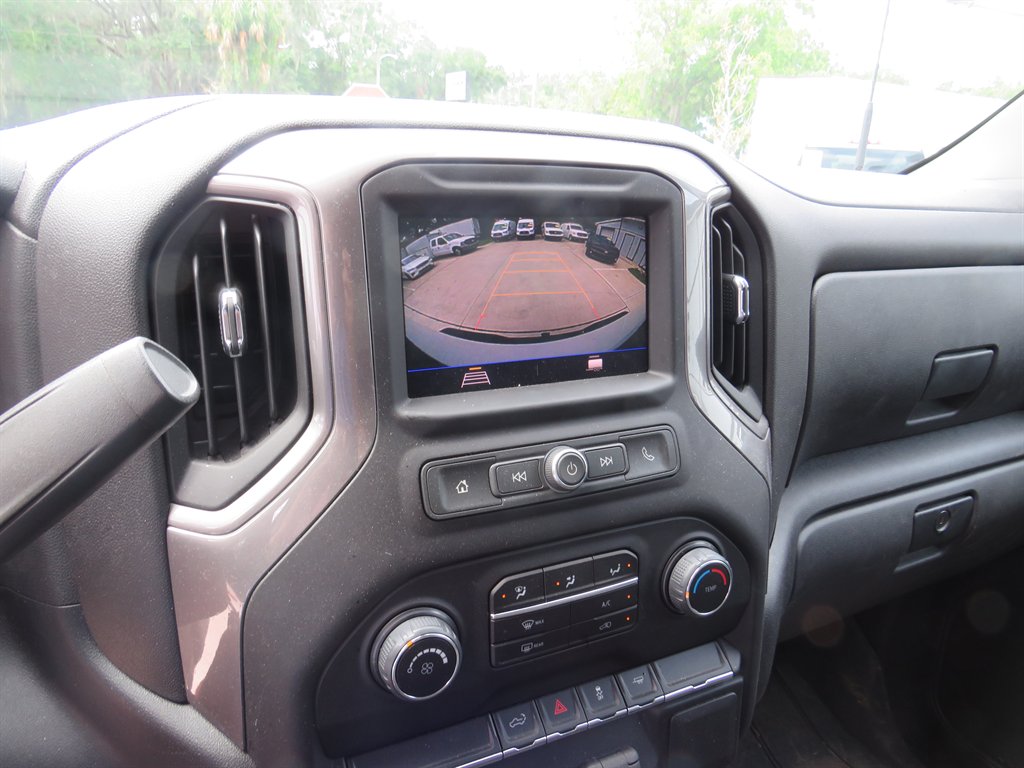 2023 Chevrolet Silverado 2500 W/T photo