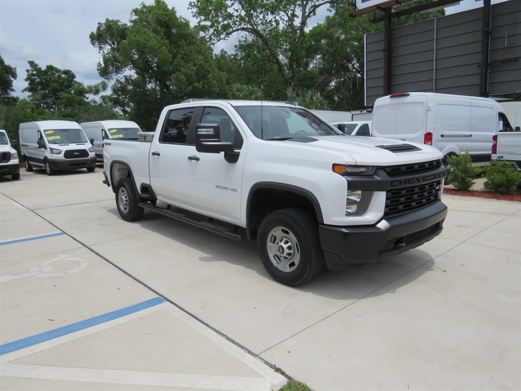2023 Chevrolet Silverado 2500 W/T photo