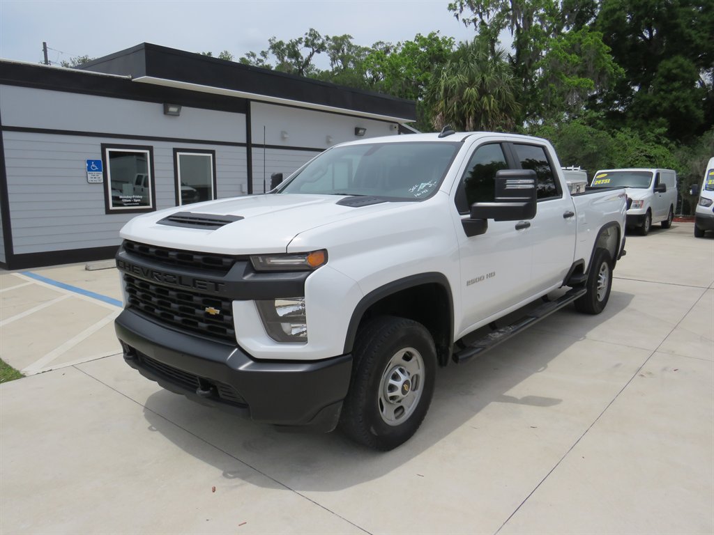 2023 Chevrolet Silverado 2500 W/T photo