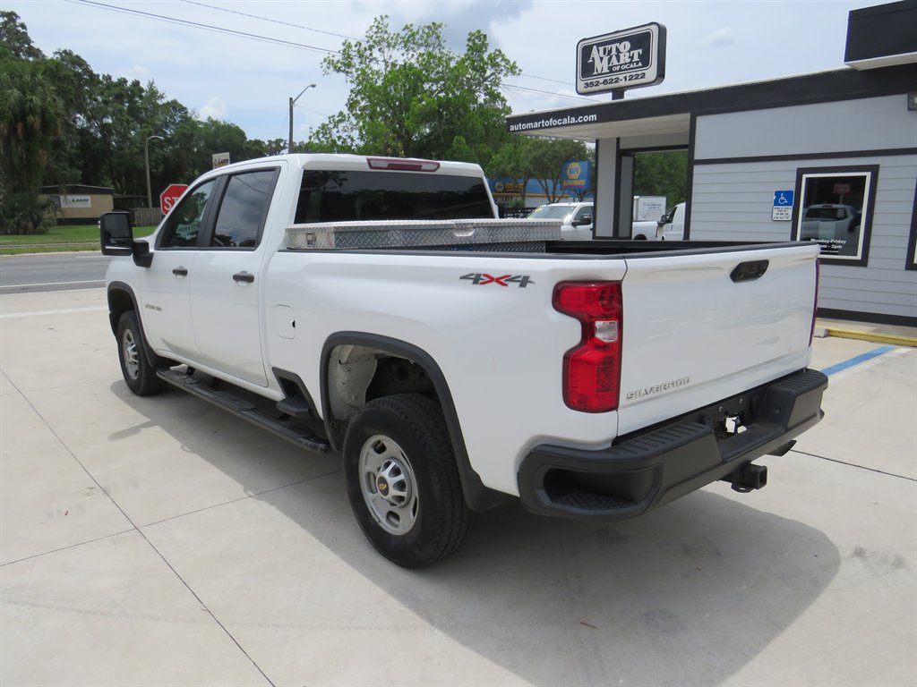 2023 Chevrolet Silverado 2500 W/T photo