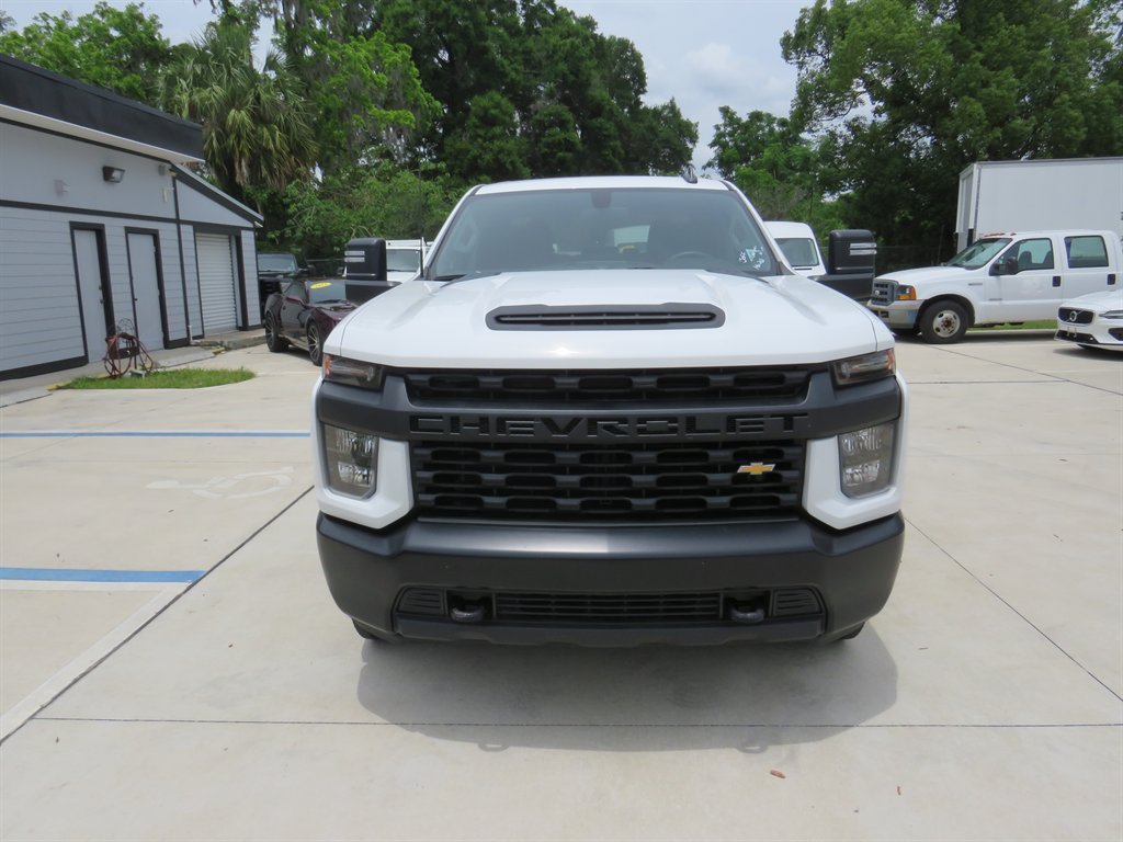 2023 Chevrolet Silverado 2500 W/T photo