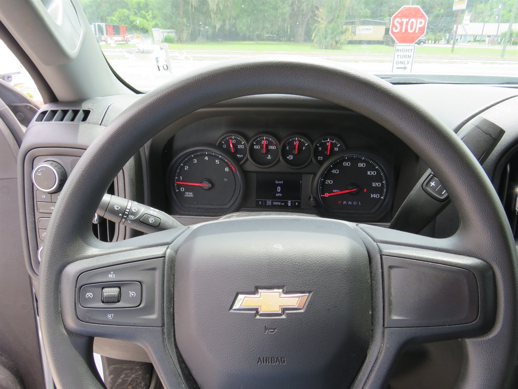 2023 Chevrolet Silverado 2500 W/T photo