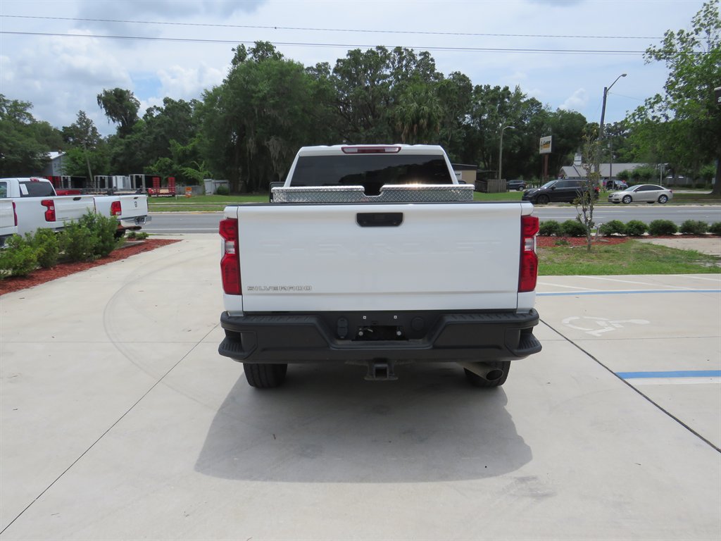 2023 Chevrolet Silverado 2500 W/T photo