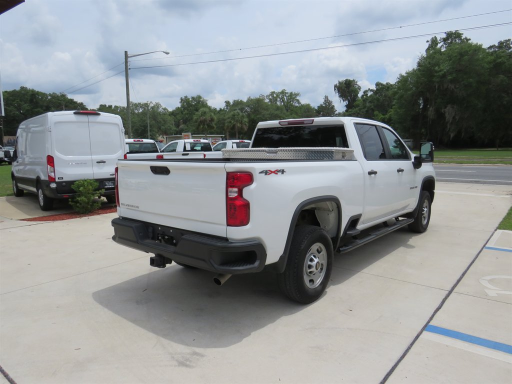 2023 Chevrolet Silverado 2500 W/T photo