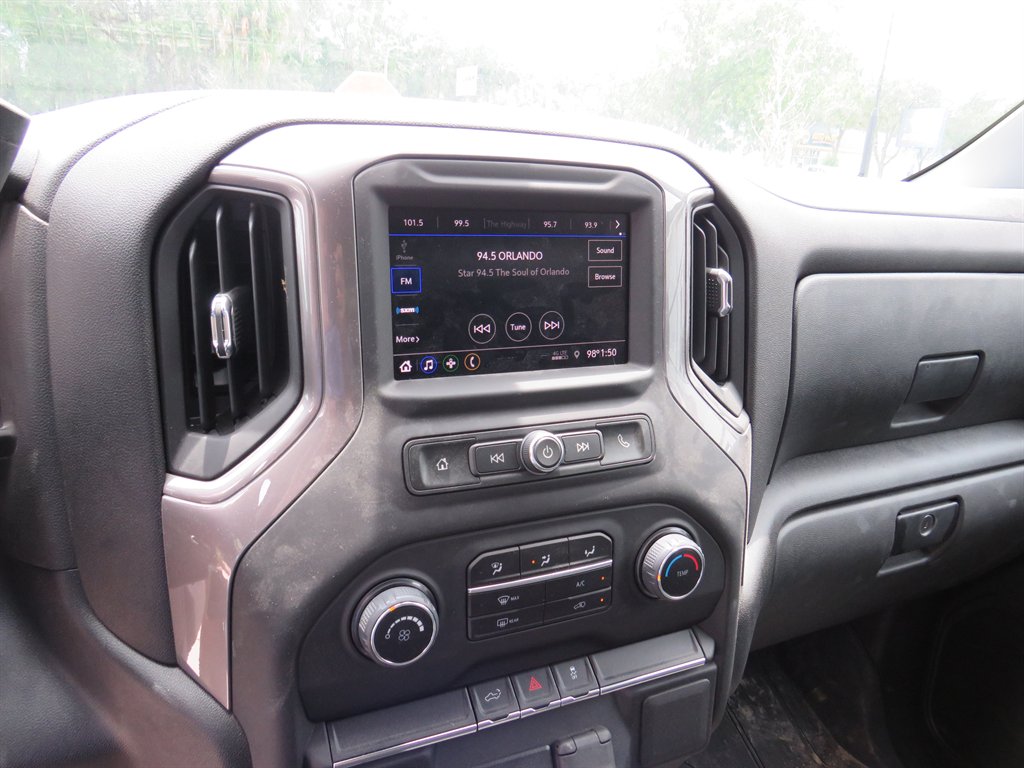 2023 Chevrolet Silverado 2500 W/T photo
