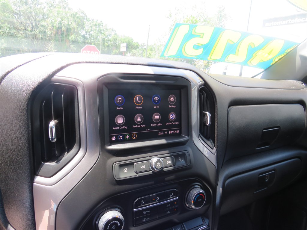 2023 Chevrolet Silverado 2500 W/T photo