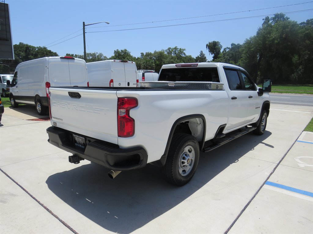 2023 Chevrolet Silverado 2500 W/T photo