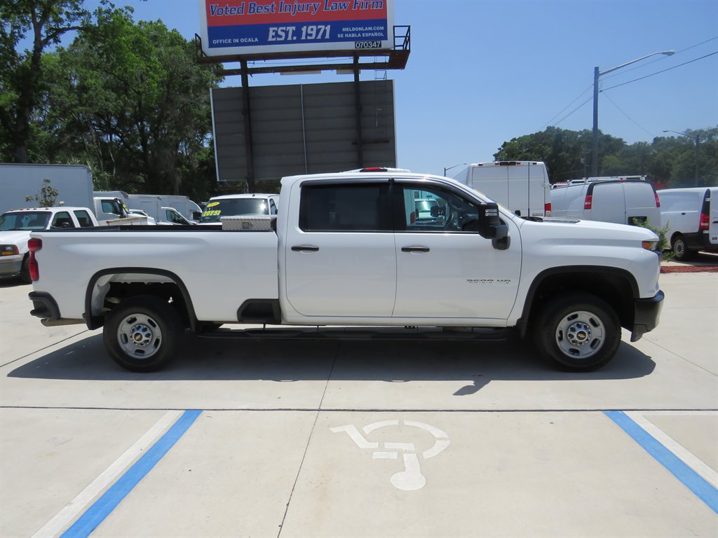 2023 Chevrolet Silverado 2500 W/T photo