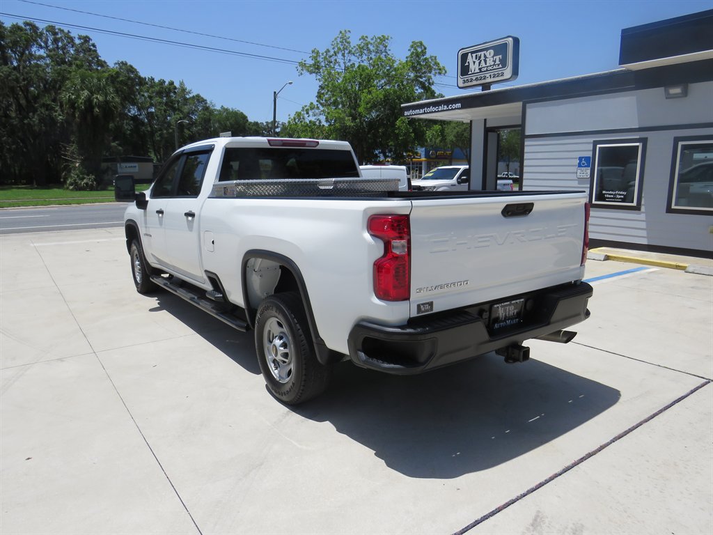 2023 Chevrolet Silverado 2500 W/T photo