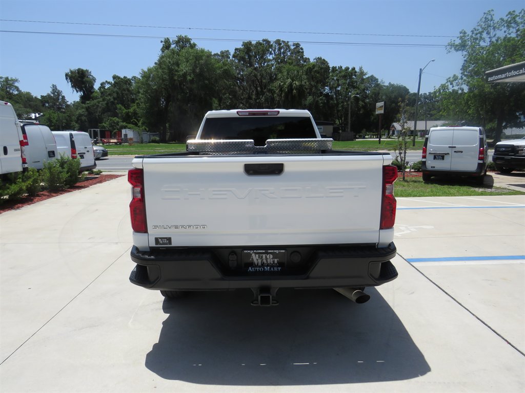 2023 Chevrolet Silverado 2500 W/T photo