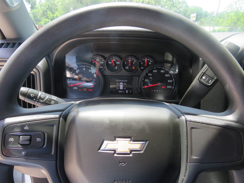 2023 Chevrolet Silverado 2500 W/T photo