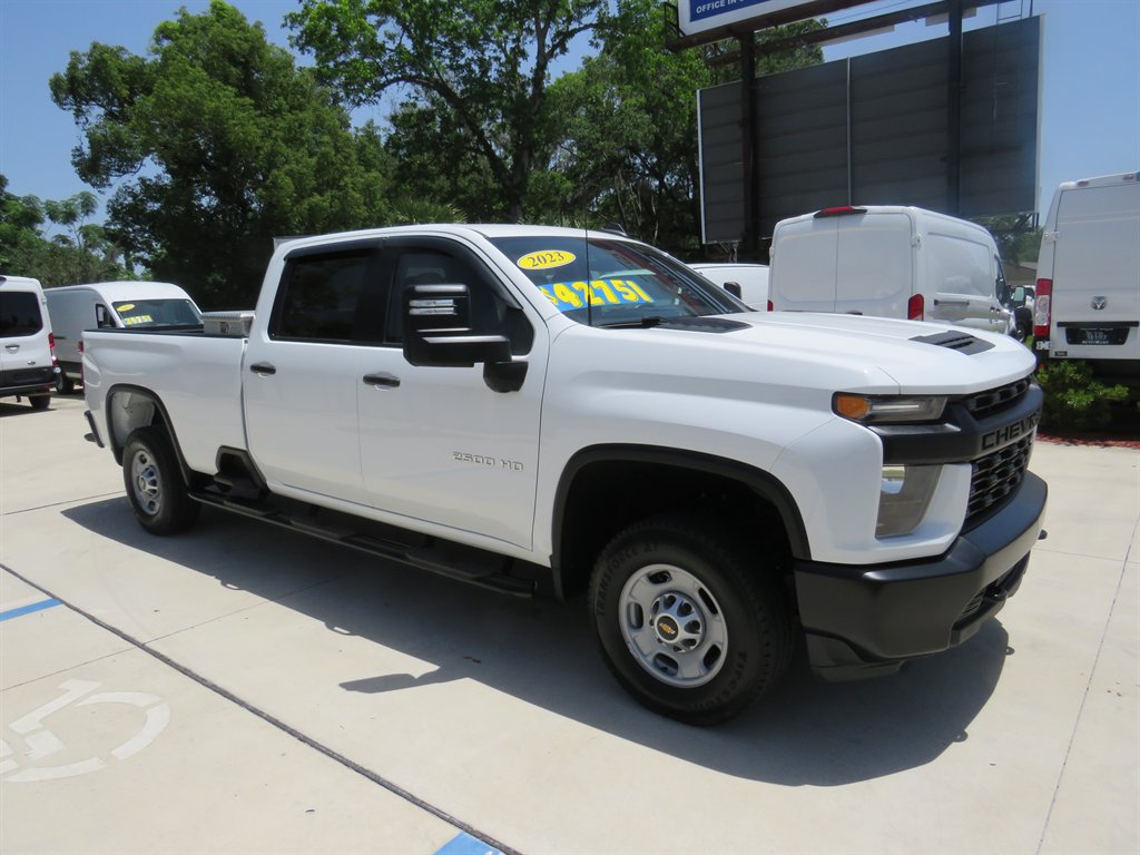 2023 Chevrolet Silverado 2500 W/T photo