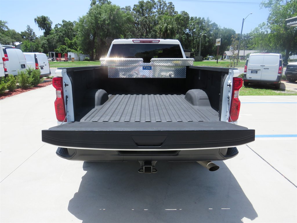 2023 Chevrolet Silverado 2500 W/T photo