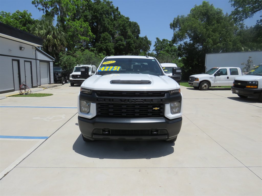 2023 Chevrolet Silverado 2500 W/T photo