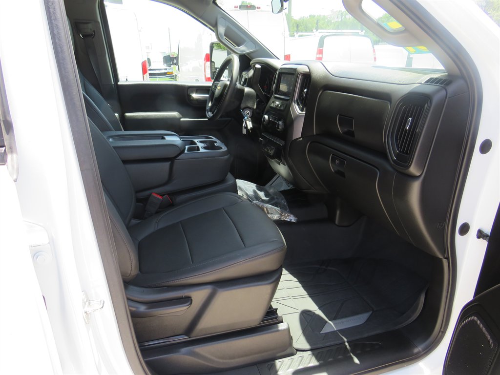 2023 Chevrolet Silverado 2500 W/T photo