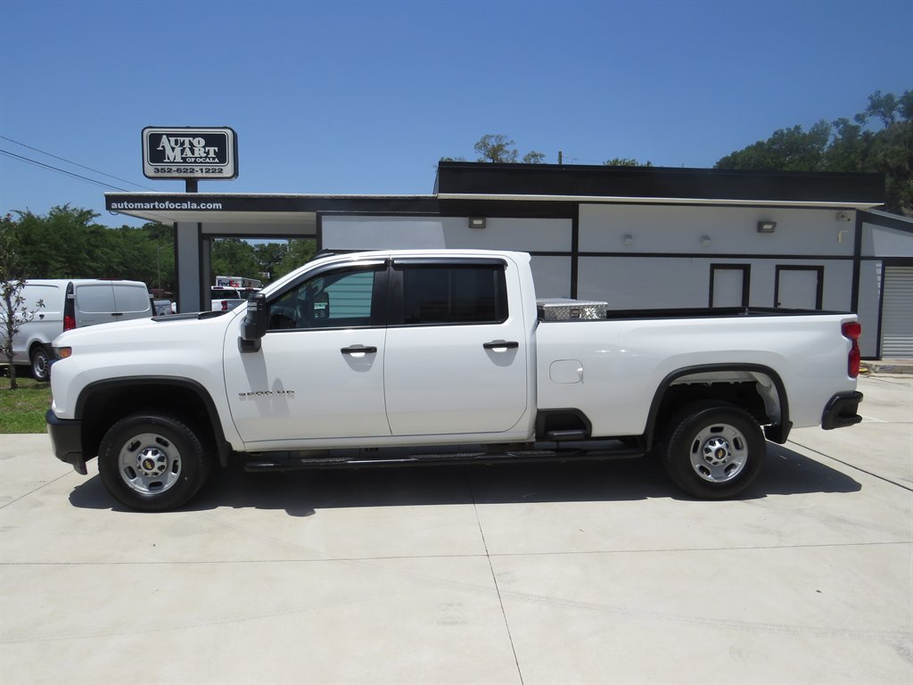 2023 Chevrolet Silverado 2500 W/T photo