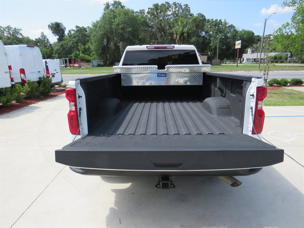 2023 Chevrolet Silverado 2500 W/T photo