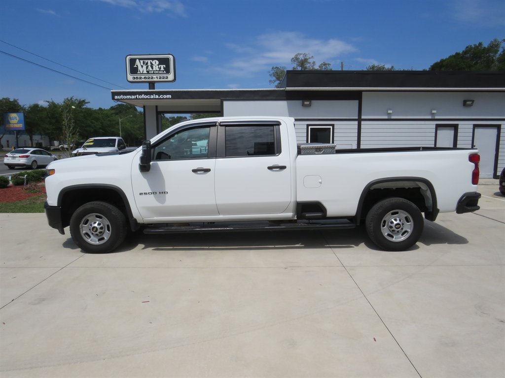 2023 Chevrolet Silverado 2500 W/T photo