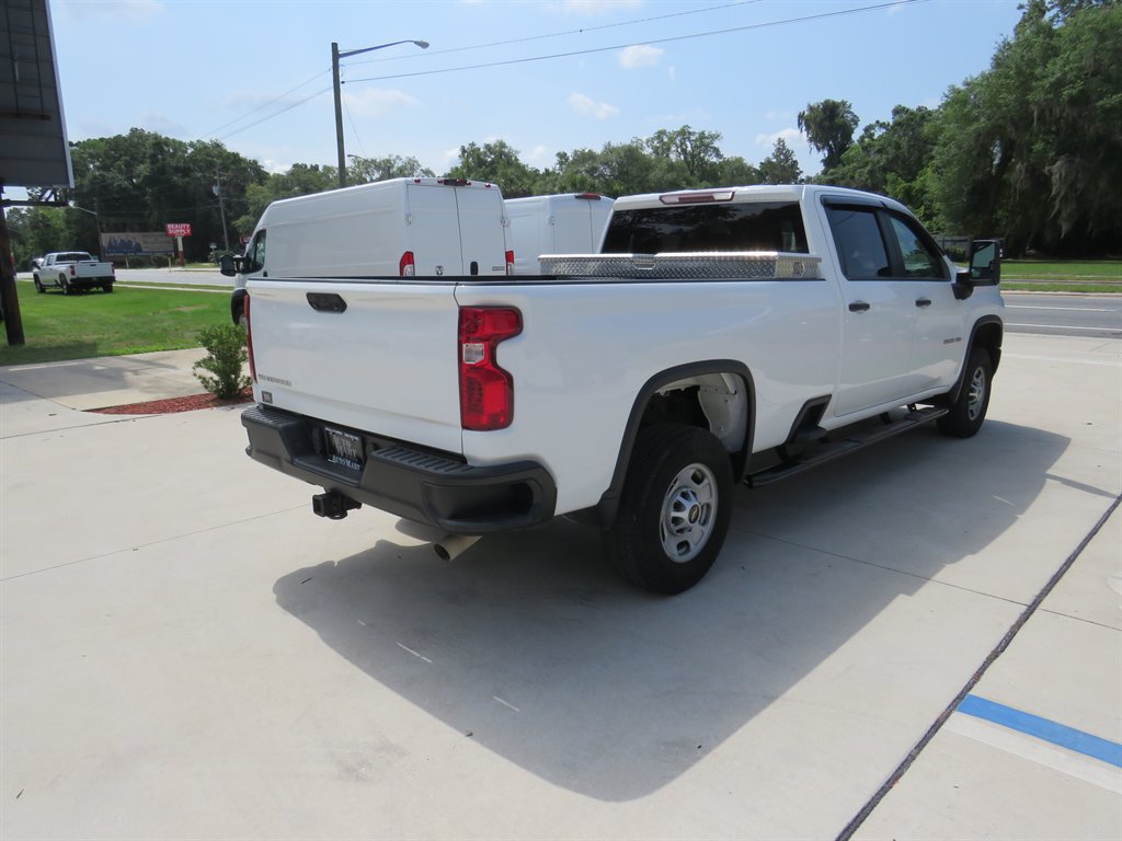 2023 Chevrolet Silverado 2500 W/T photo