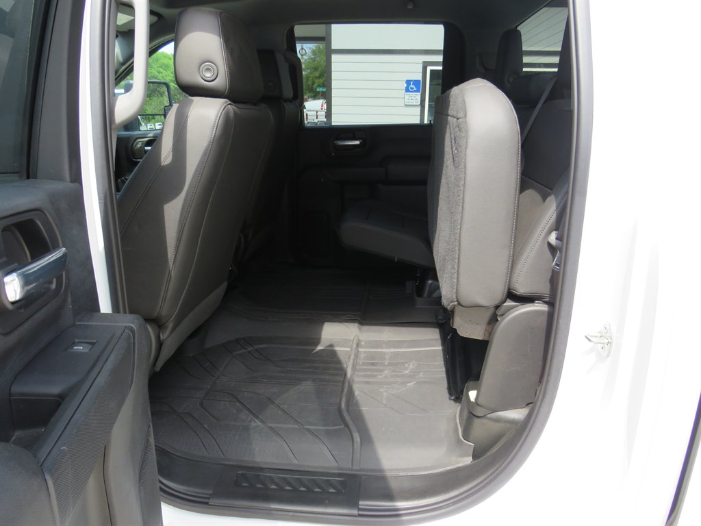 2023 Chevrolet Silverado 2500 W/T photo