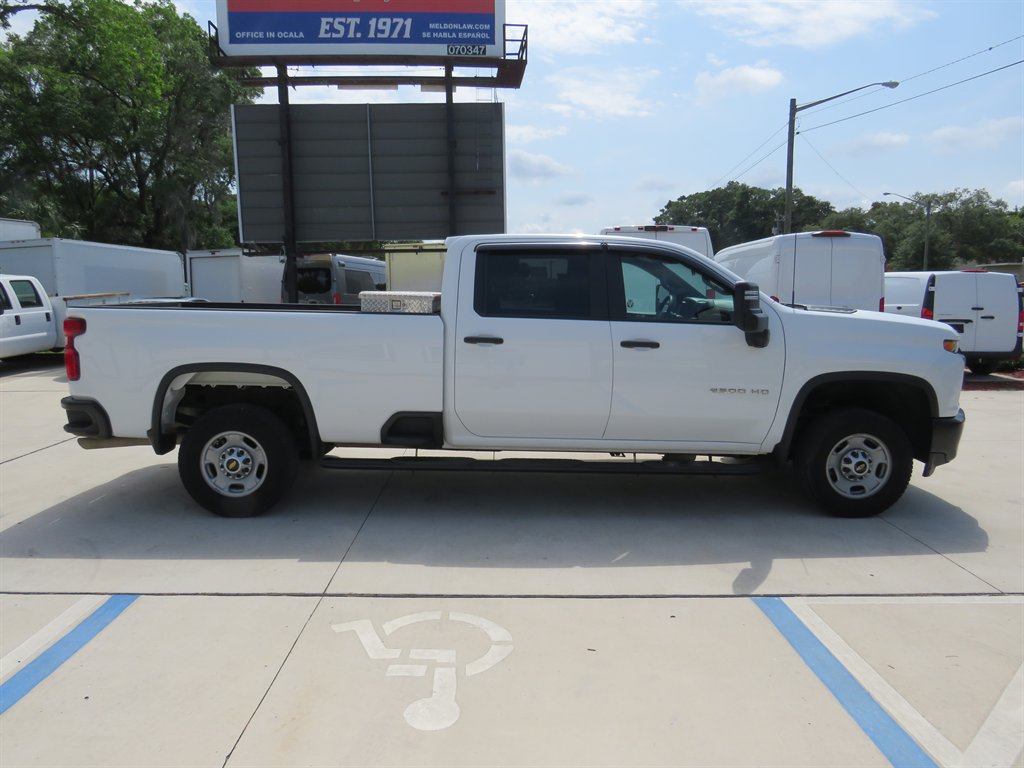 2023 Chevrolet Silverado 2500 W/T photo