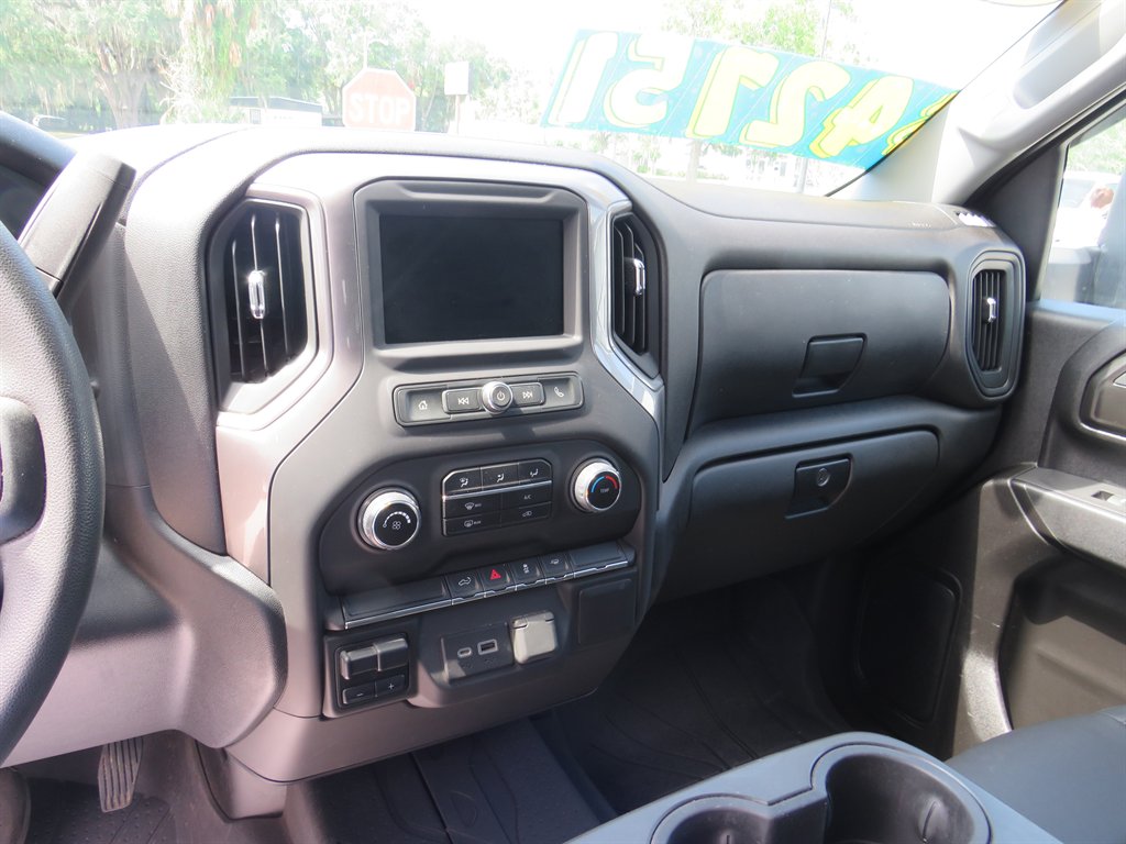 2023 Chevrolet Silverado 2500 W/T photo