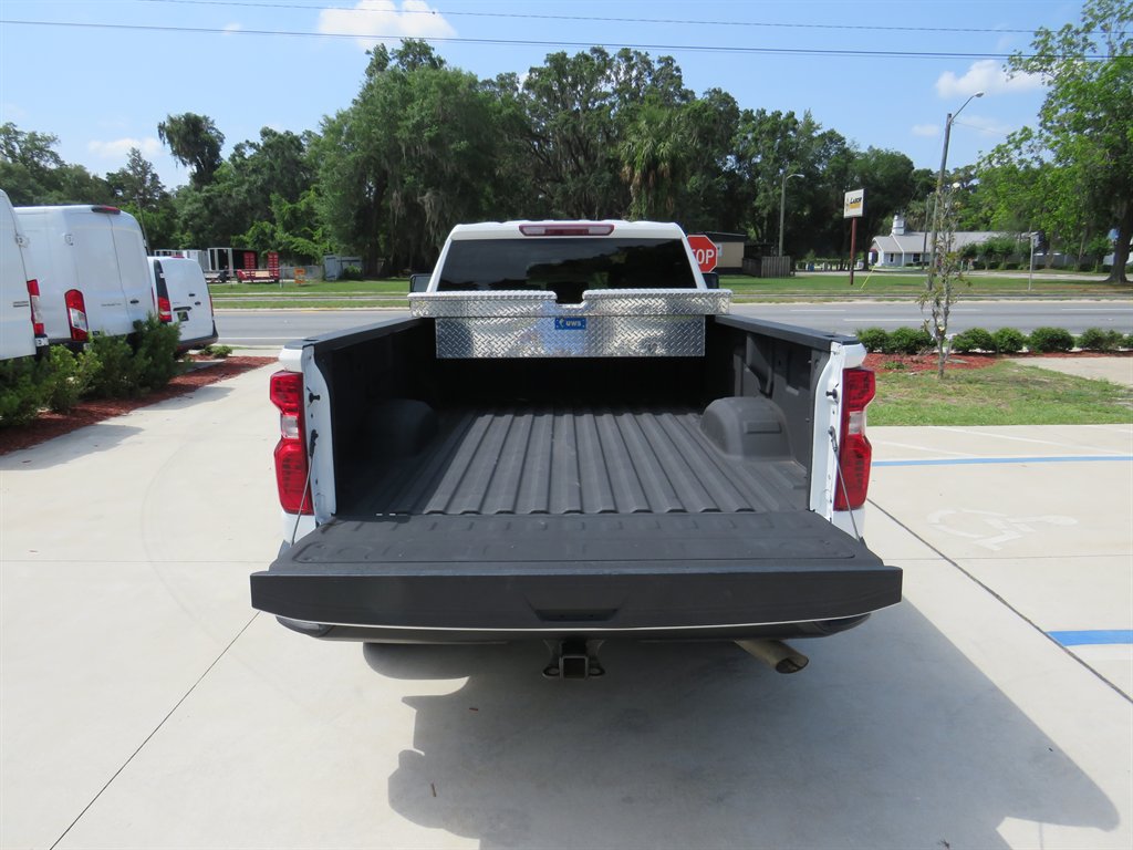 2023 Chevrolet Silverado 2500 W/T photo