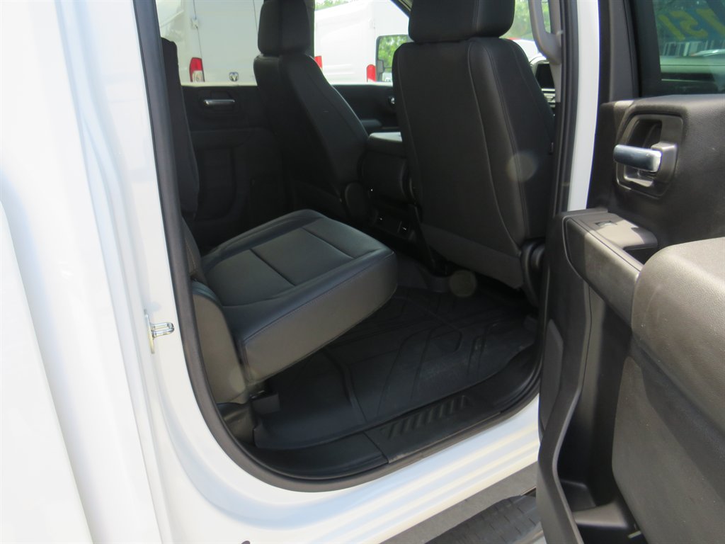 2023 Chevrolet Silverado 2500 W/T photo
