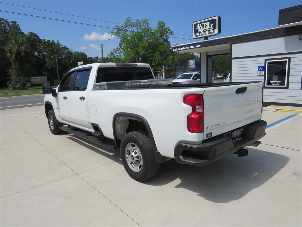 2023 Chevrolet Silverado 2500 W/T photo