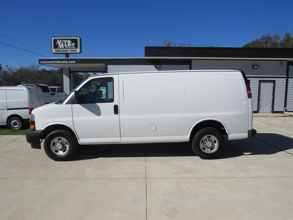 2021 Chevrolet Express - $20,751