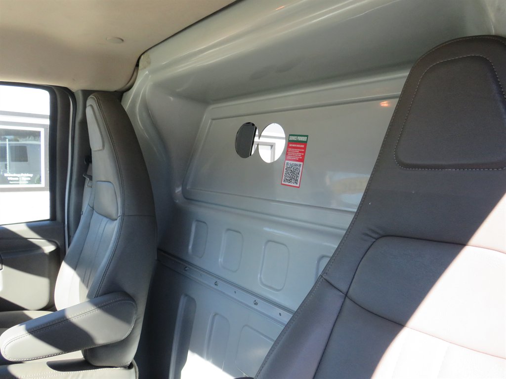 2021 Chevrolet Express - $20,751