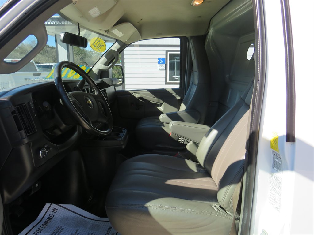 2021 Chevrolet Express - $20,751