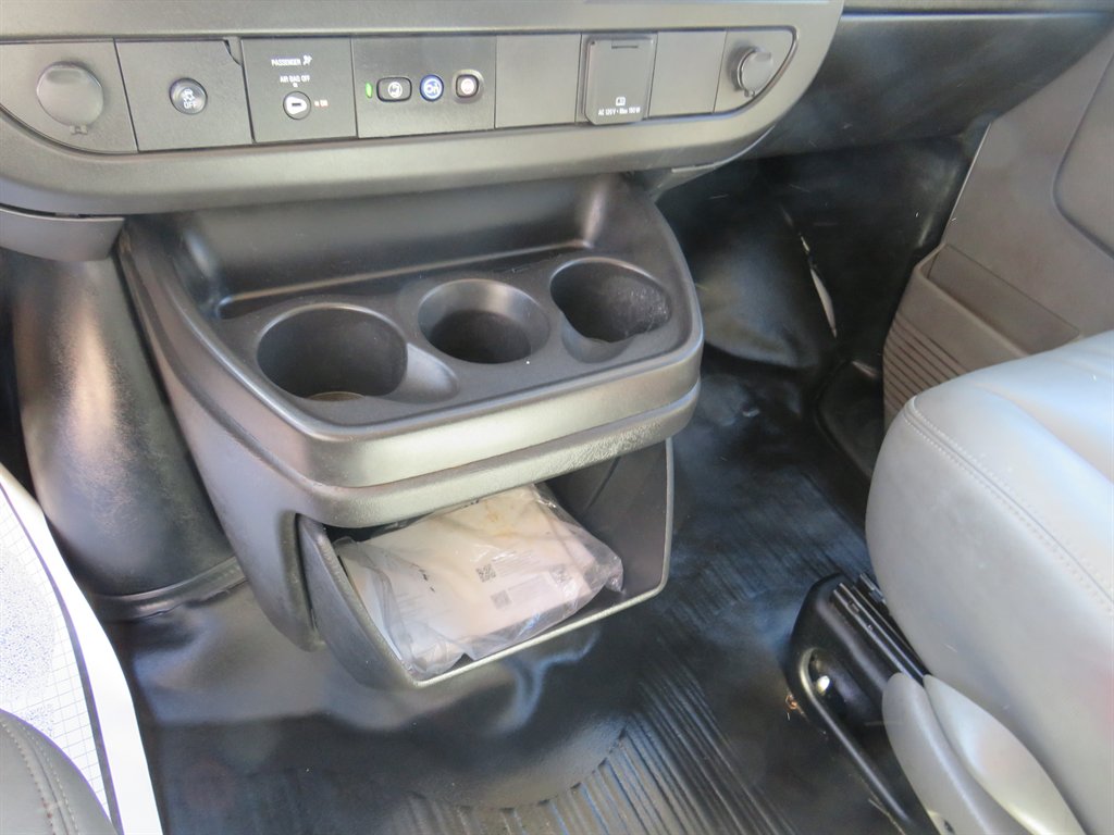 2021 Chevrolet Express - $20,751