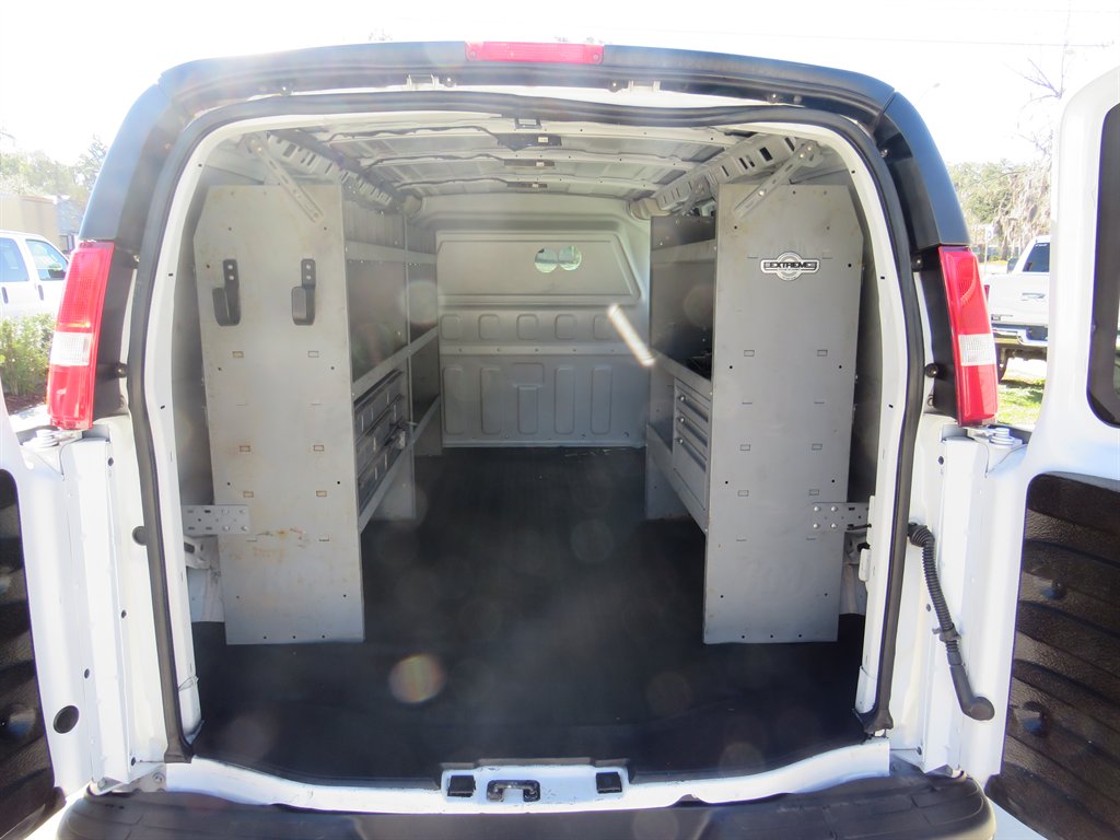 2021 Chevrolet Express - $20,751