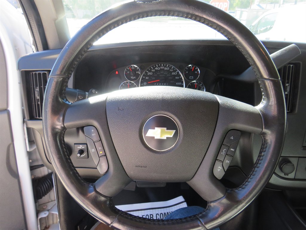 2021 Chevrolet Express - $20,751