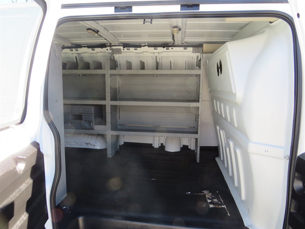 2021 Chevrolet Express - $20,751