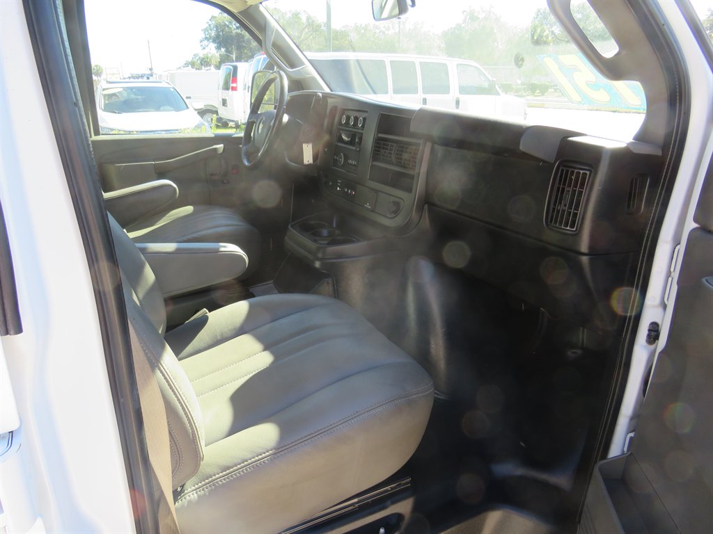 2021 Chevrolet Express - $20,751