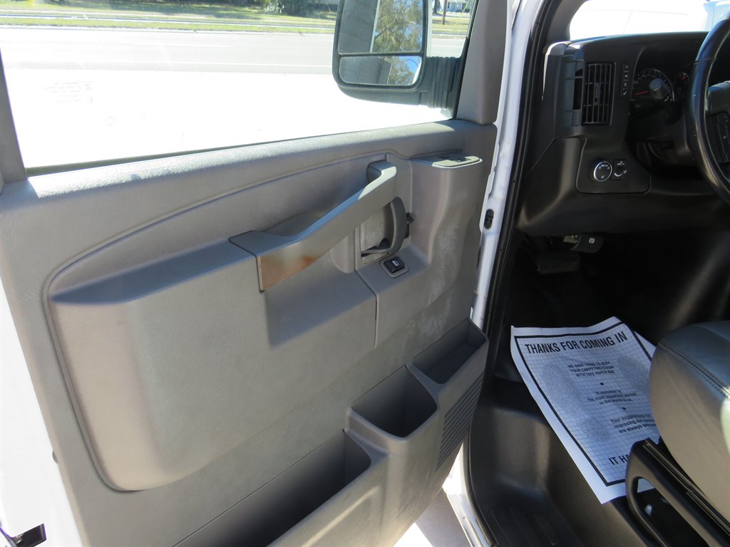 2021 Chevrolet Express - $20,751