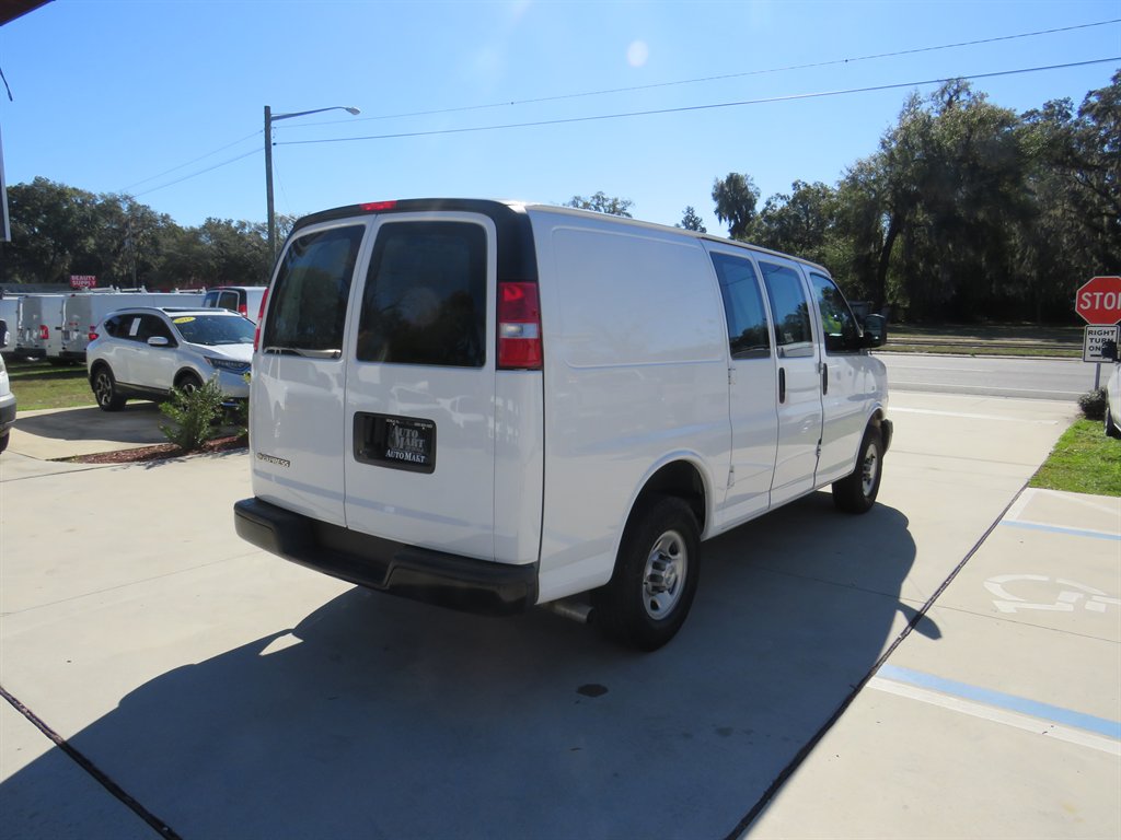 2021 Chevrolet Express - $20,751