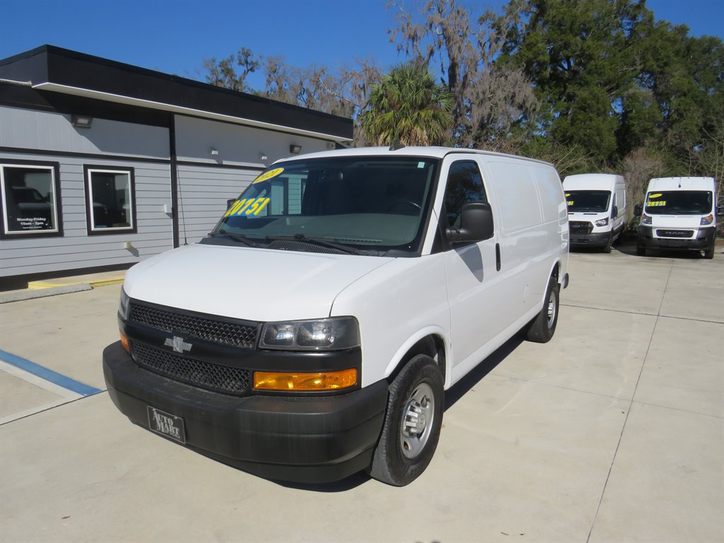 2021 Chevrolet Express - $20,751