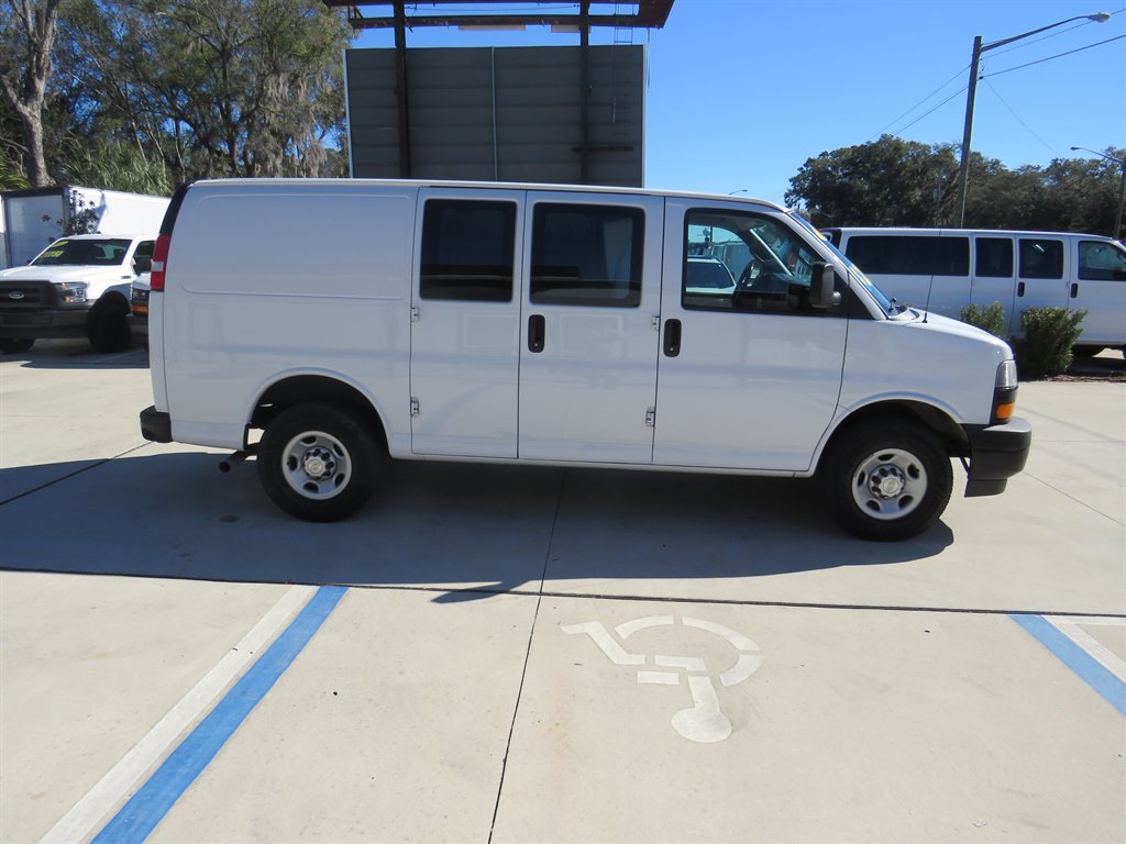 2021 Chevrolet Express - $20,751