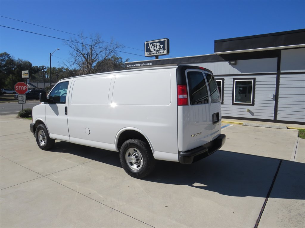 2021 Chevrolet Express - $20,751