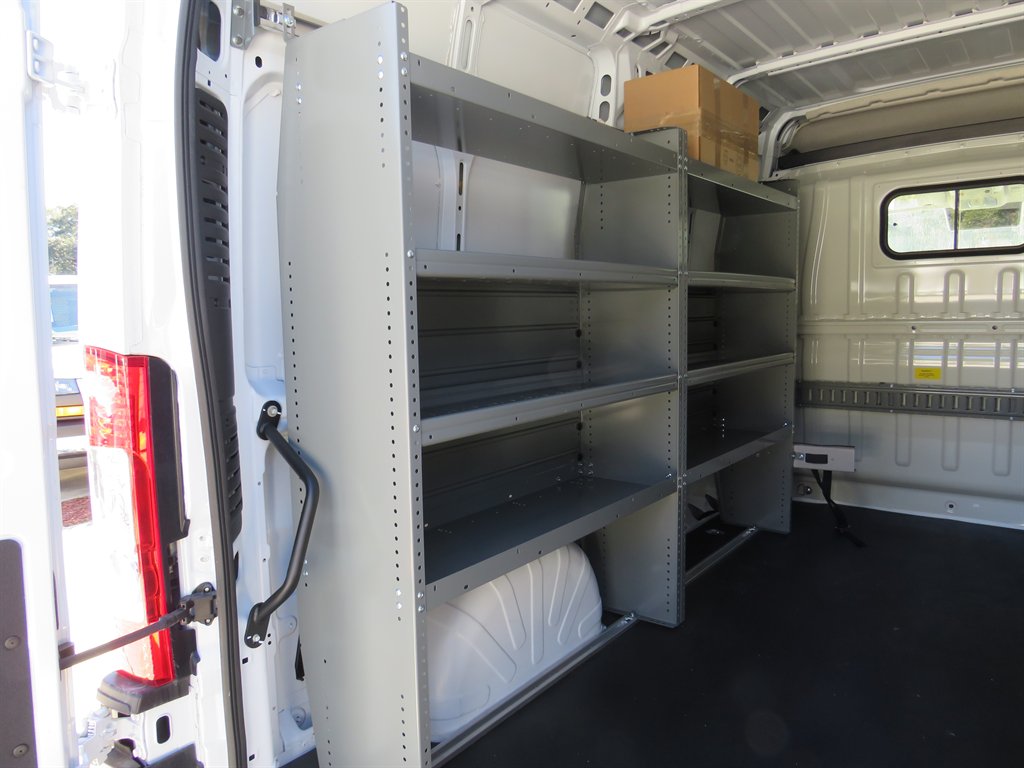 2025 Ram ProMaster - $47,751