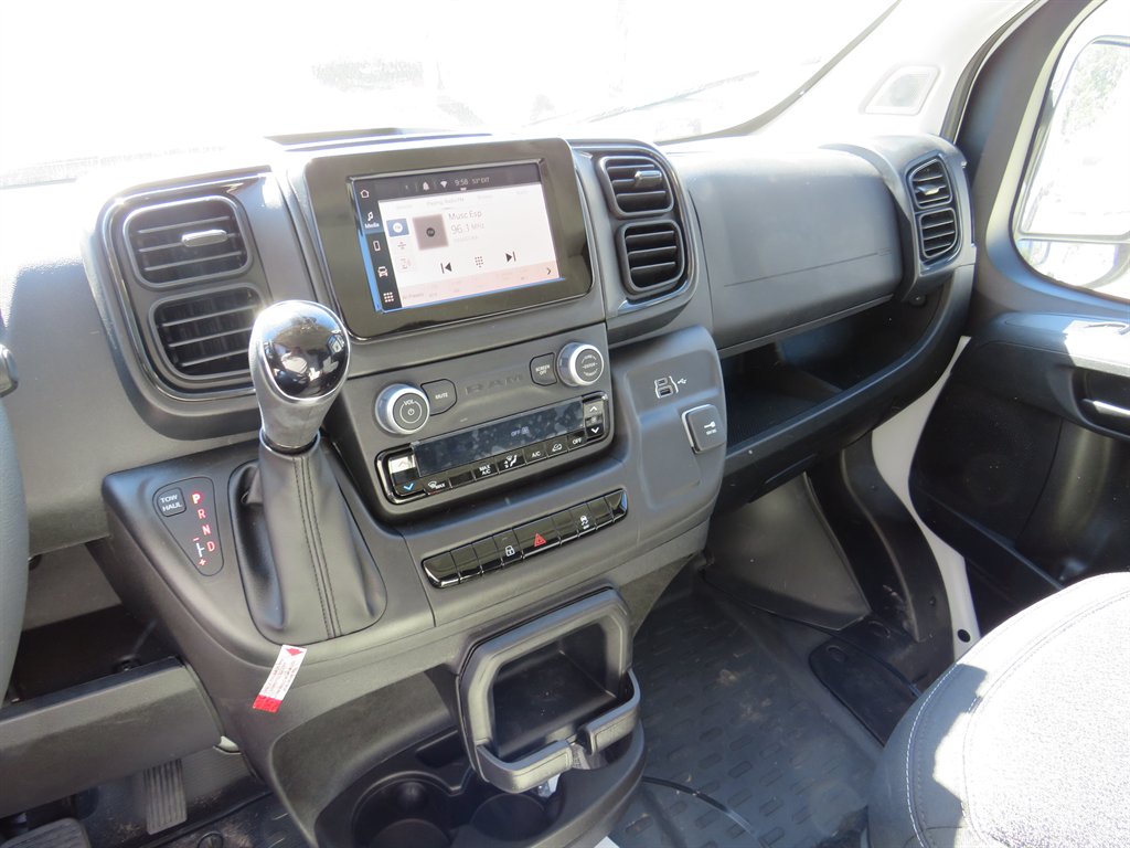 2025 Ram ProMaster - $47,751