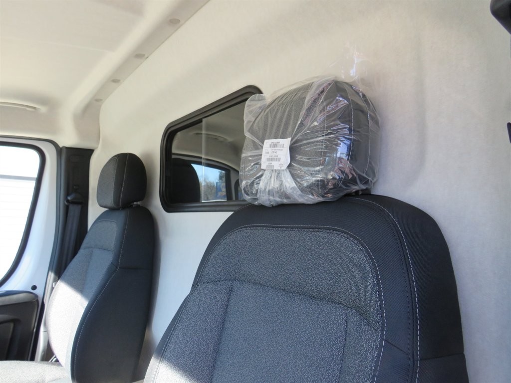 2025 Ram ProMaster - $47,751
