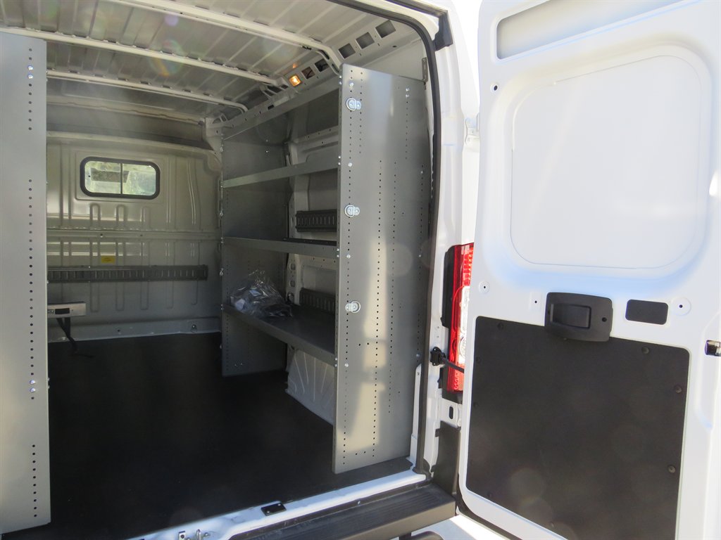 2025 Ram ProMaster - $47,751
